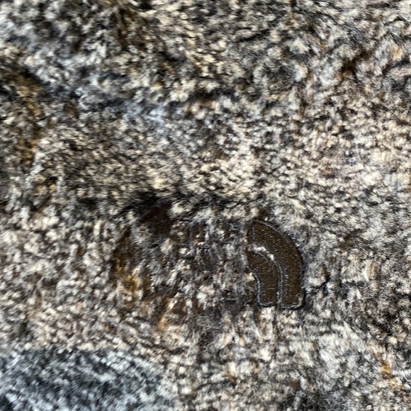 Girls THE NORTH FACE Mossbud Insulated Reversible Jacket, YLG - Picture 4 of 4